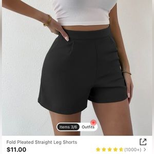 Shein shorts